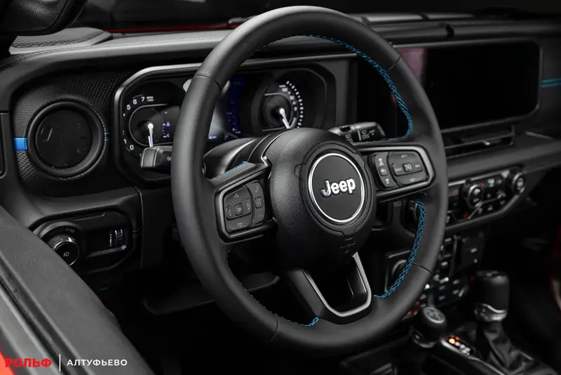 Jeep Wrangler — миниатюра 37