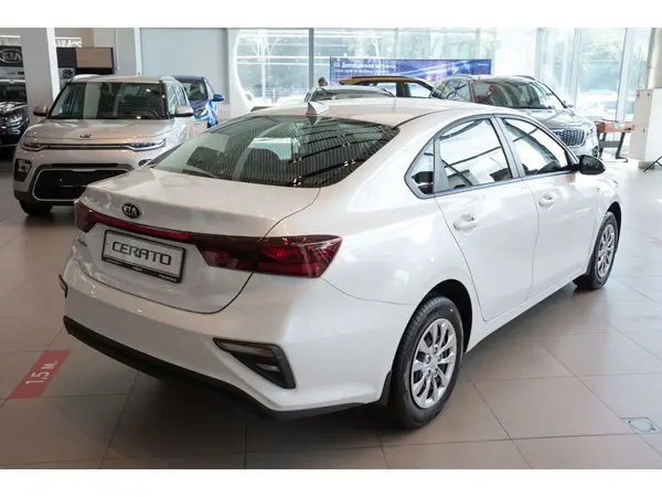 KIA Cerato — миниатюра 4