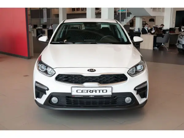 KIA Cerato — миниатюра 5