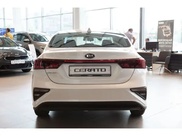 KIA Cerato — миниатюра 2