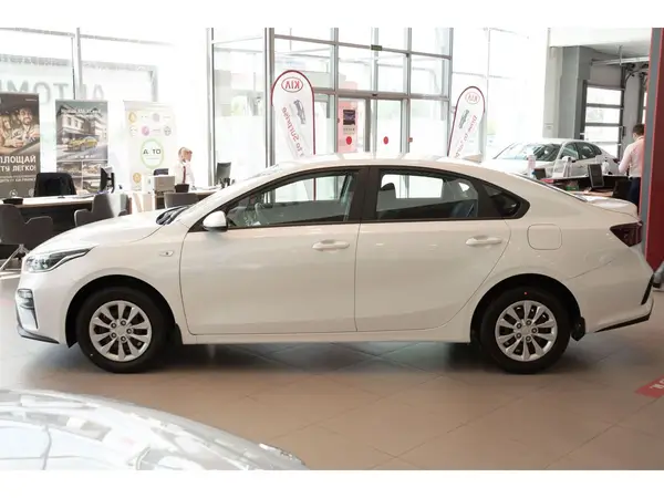 KIA Cerato — миниатюра 7