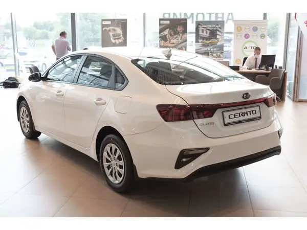 KIA Cerato — миниатюра 3