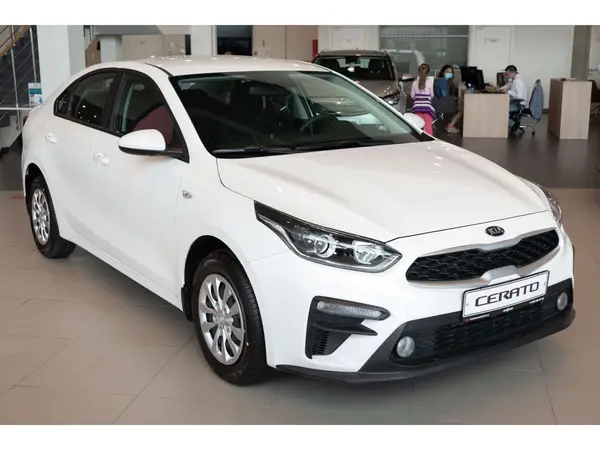 KIA Cerato — миниатюра 6