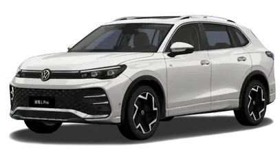 Volkswagen Tiguan L Pro