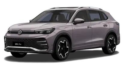 Volkswagen Tiguan L Pro — миниатюра 2
