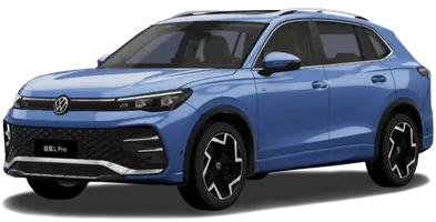 Volkswagen Tiguan L Pro — миниатюра 5