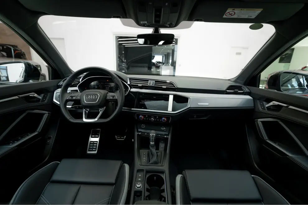 Audi Q3 — миниатюра 25