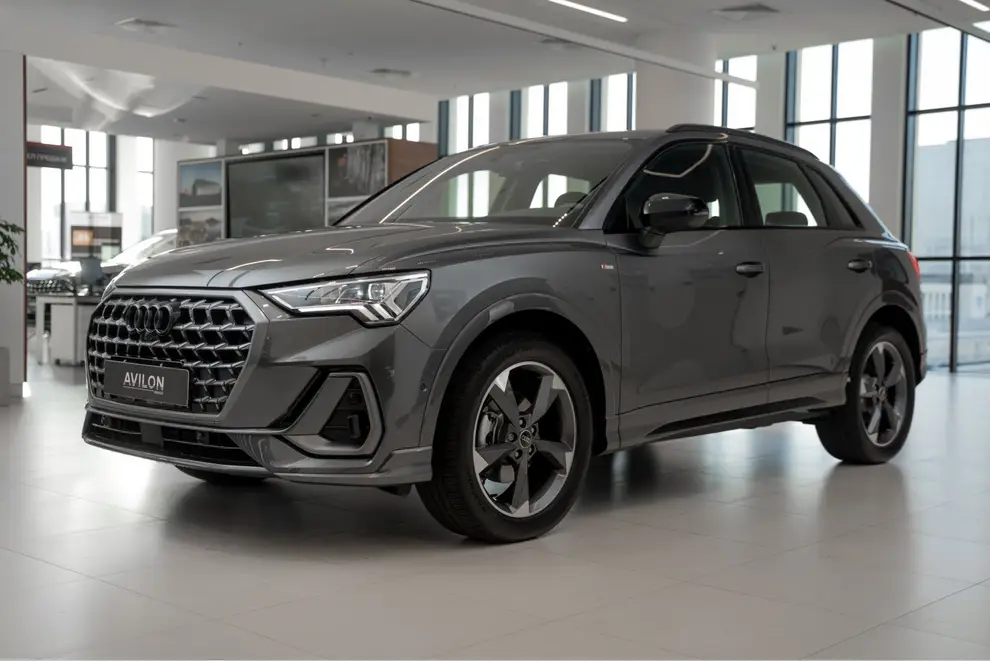 Audi Q3 — миниатюра 17