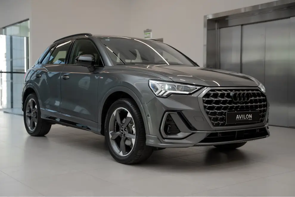 Audi Q3 — миниатюра 18
