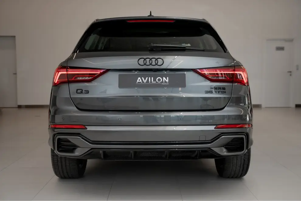 Audi Q3 — миниатюра 22