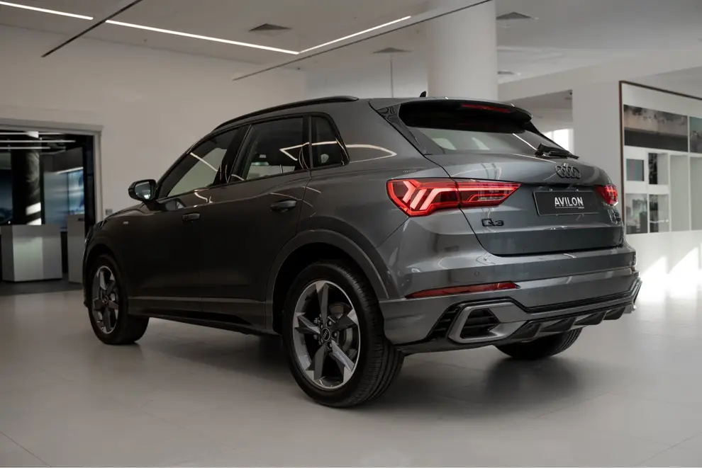 Audi Q3 — миниатюра 23