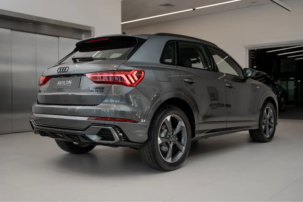 Audi Q3 — миниатюра 24