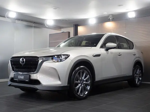 Mazda CX-60 — миниатюра 2