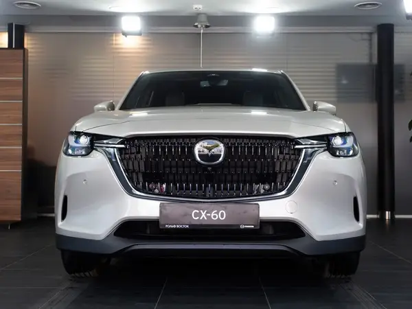 Mazda CX-60 — миниатюра 4