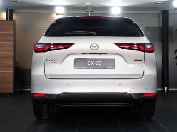 Mazda CX-60 — миниатюра 5