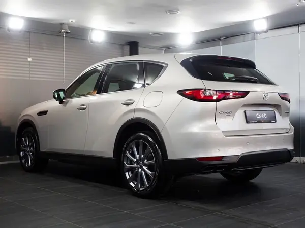 Mazda CX-60 — миниатюра 6
