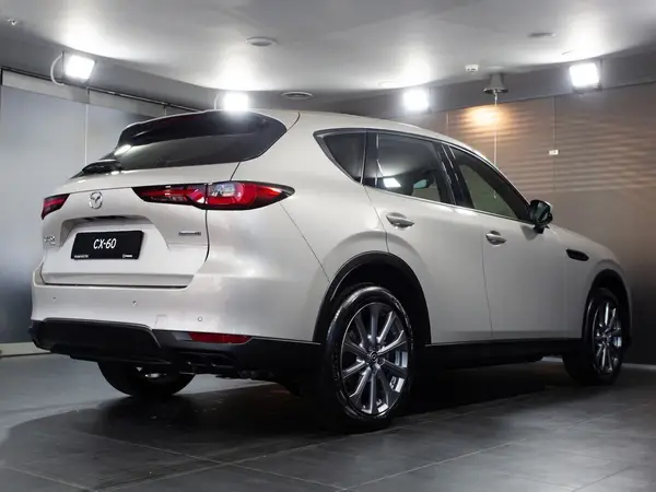 Mazda CX-60 — миниатюра 7