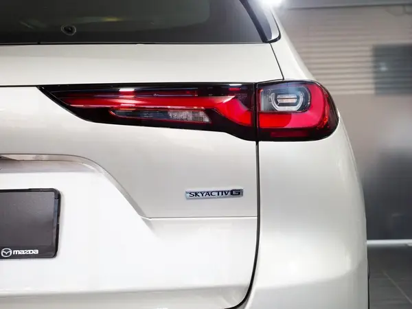 Mazda CX-60 — миниатюра 15
