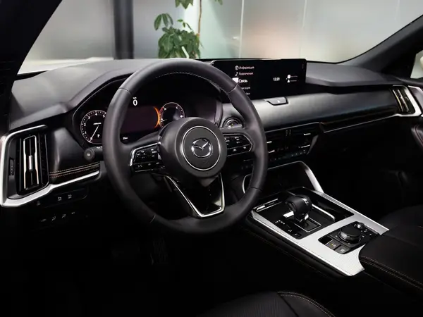 Mazda CX-60 — миниатюра 19