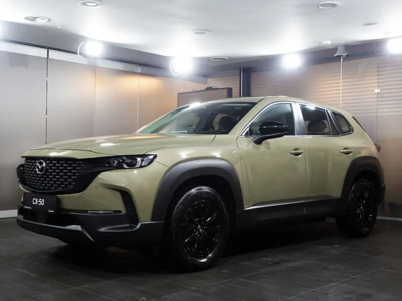 Mazda CX-50 — миниатюра 2