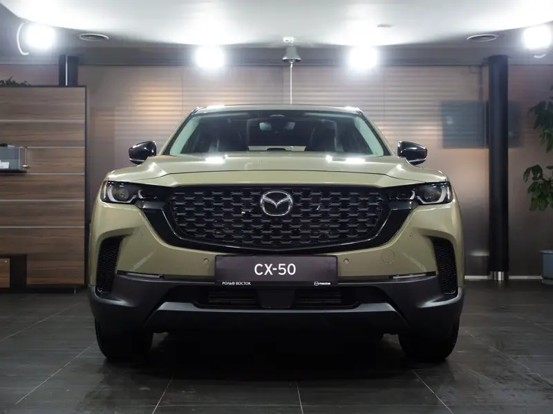 Mazda CX-50 — миниатюра 3