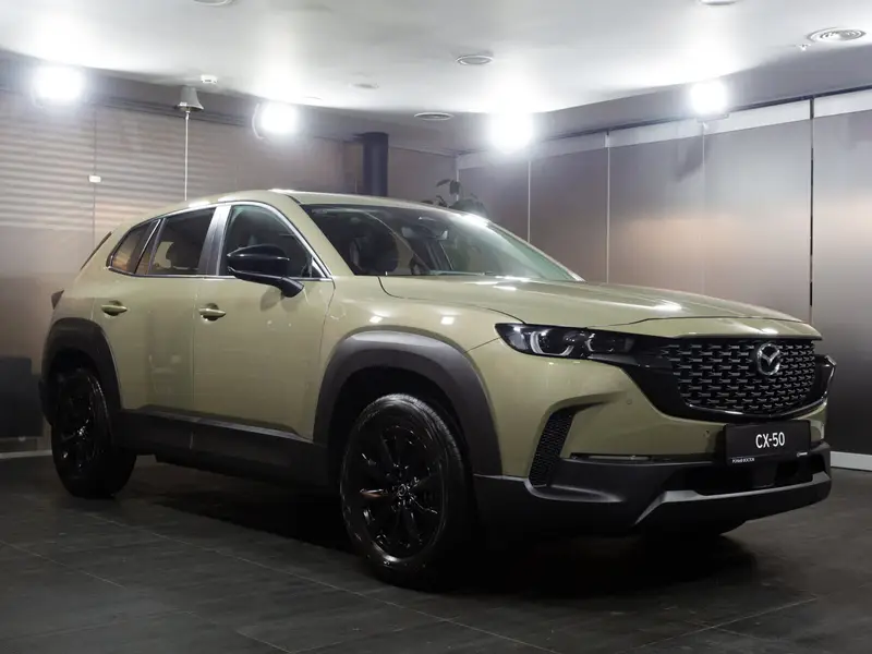 Mazda CX-50 — миниатюра 4