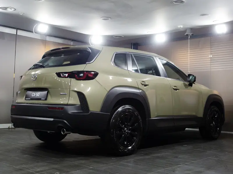 Mazda CX-50 — миниатюра 5