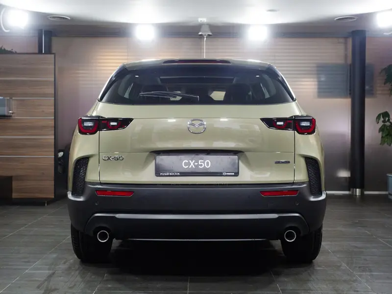 Mazda CX-50 — миниатюра 6