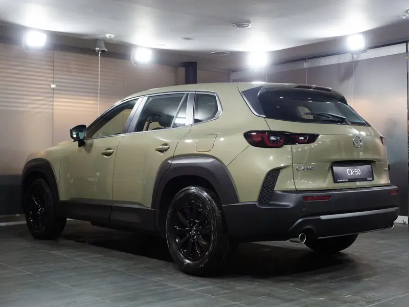 Mazda CX-50 — миниатюра 7