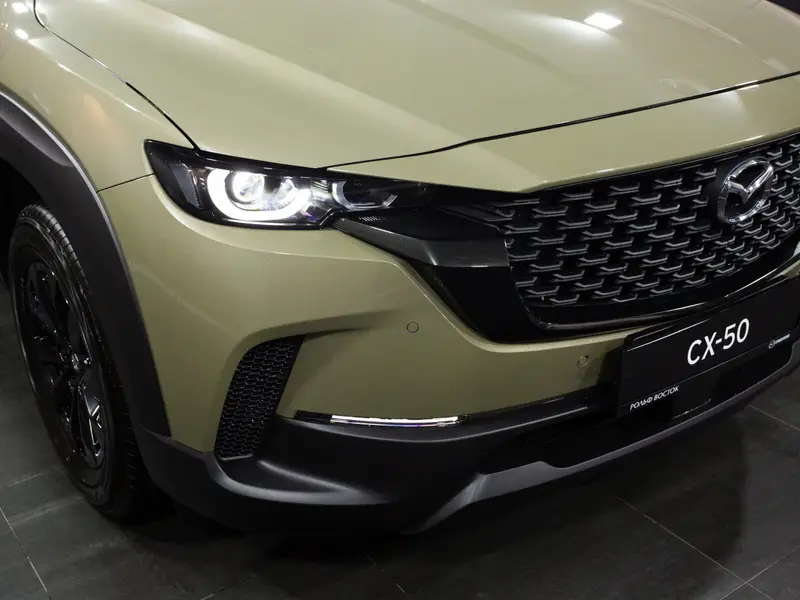 Mazda CX-50 — миниатюра 13