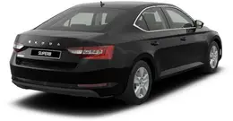 Skoda Superb — миниатюра 6