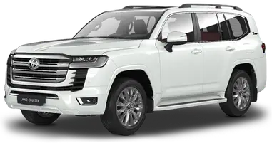Toyota Land Cruiser 300