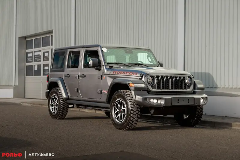Jeep Wrangler — миниатюра 39