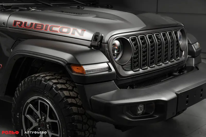 Jeep Wrangler — миниатюра 40