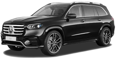 Mercedes-Benz GLS — миниатюра 1