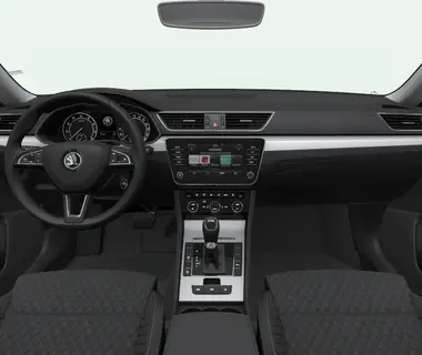 Skoda Superb — миниатюра 7