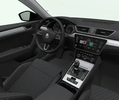 Skoda Superb — миниатюра 8