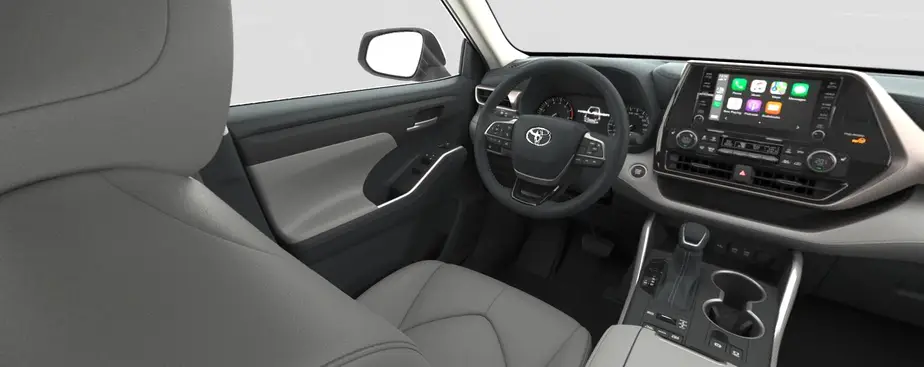 Toyota Highlander — миниатюра 8