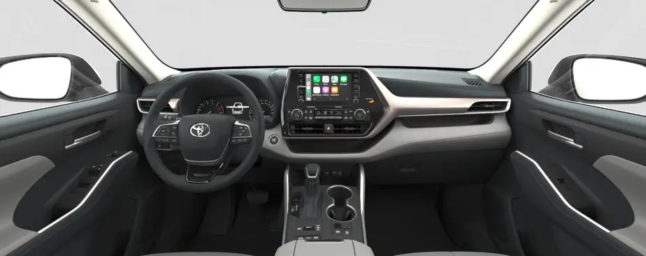 Toyota Highlander — миниатюра 7