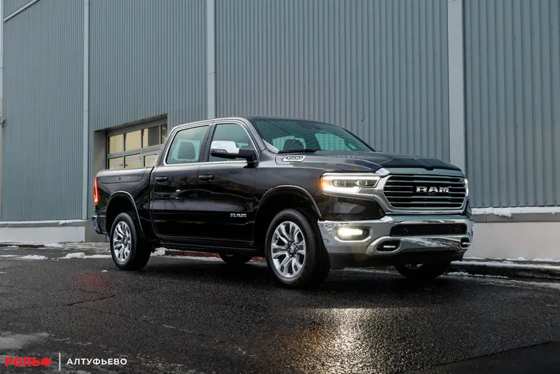 RAM 1500 — миниатюра 21