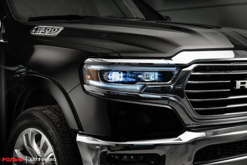 RAM 1500 — миниатюра 22