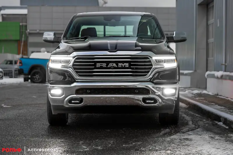 RAM 1500 — миниатюра 23