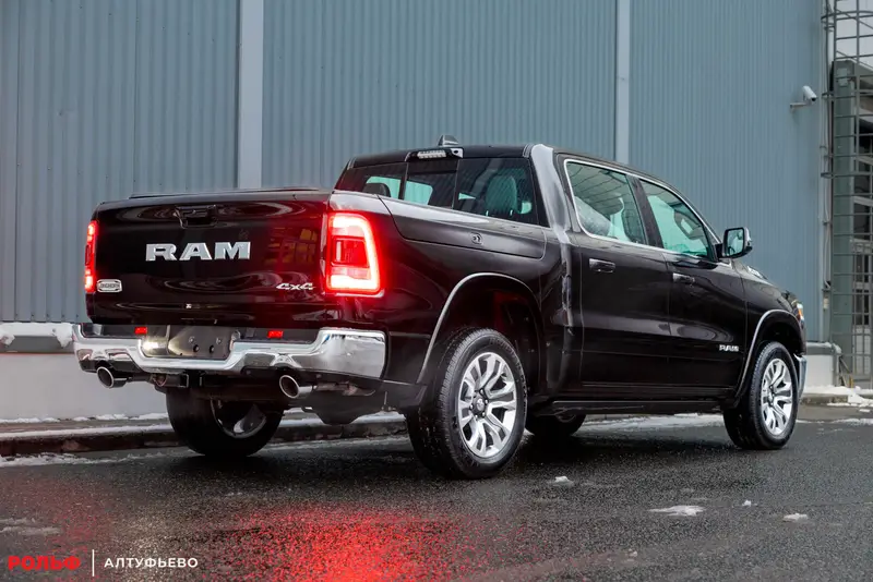 RAM 1500 — миниатюра 24