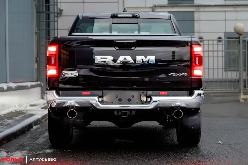RAM 1500 — миниатюра 25