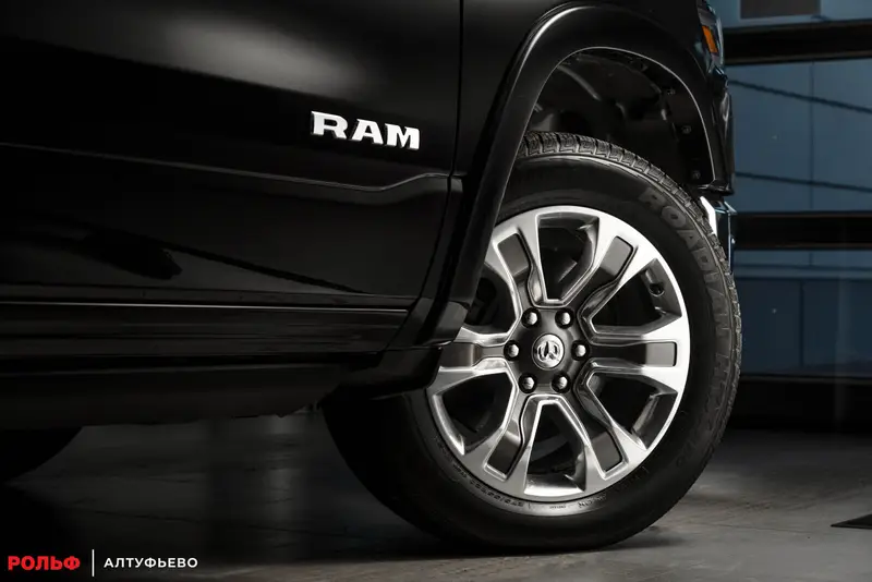 RAM 1500 — миниатюра 30