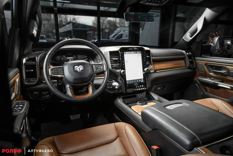 RAM 1500 — миниатюра 36