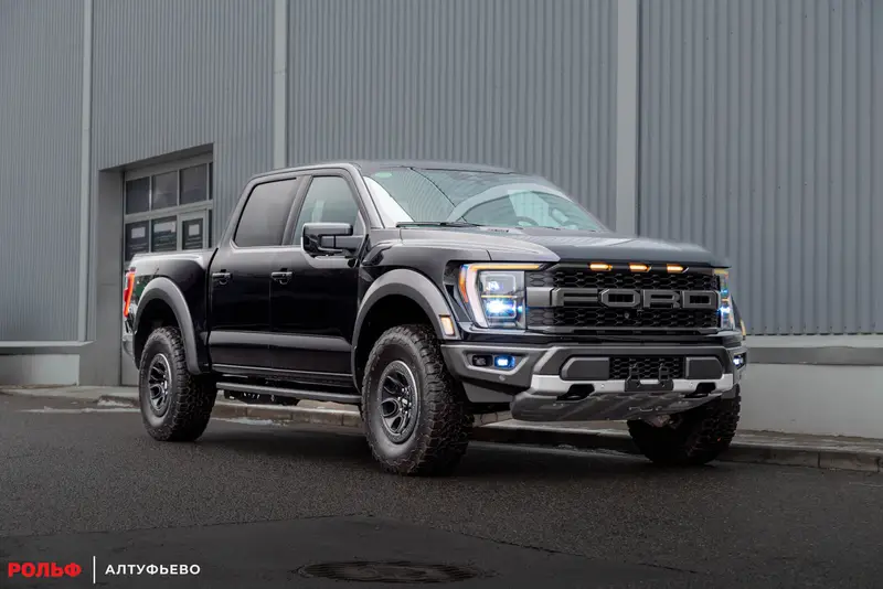Ford F-150 — миниатюра 21