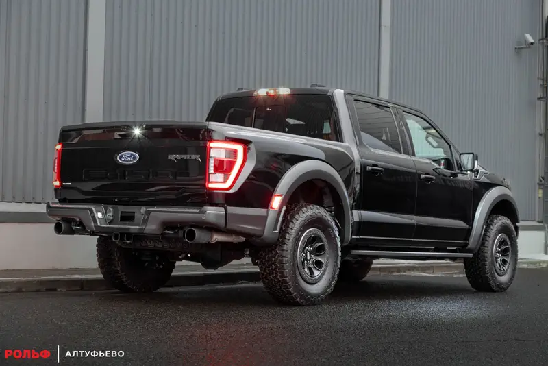 Ford F-150 — миниатюра 23