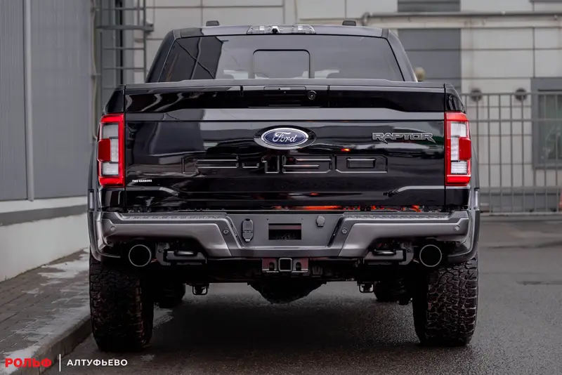 Ford F-150 — миниатюра 25