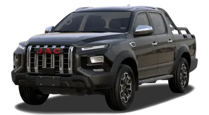 JAC T9 — миниатюра 11